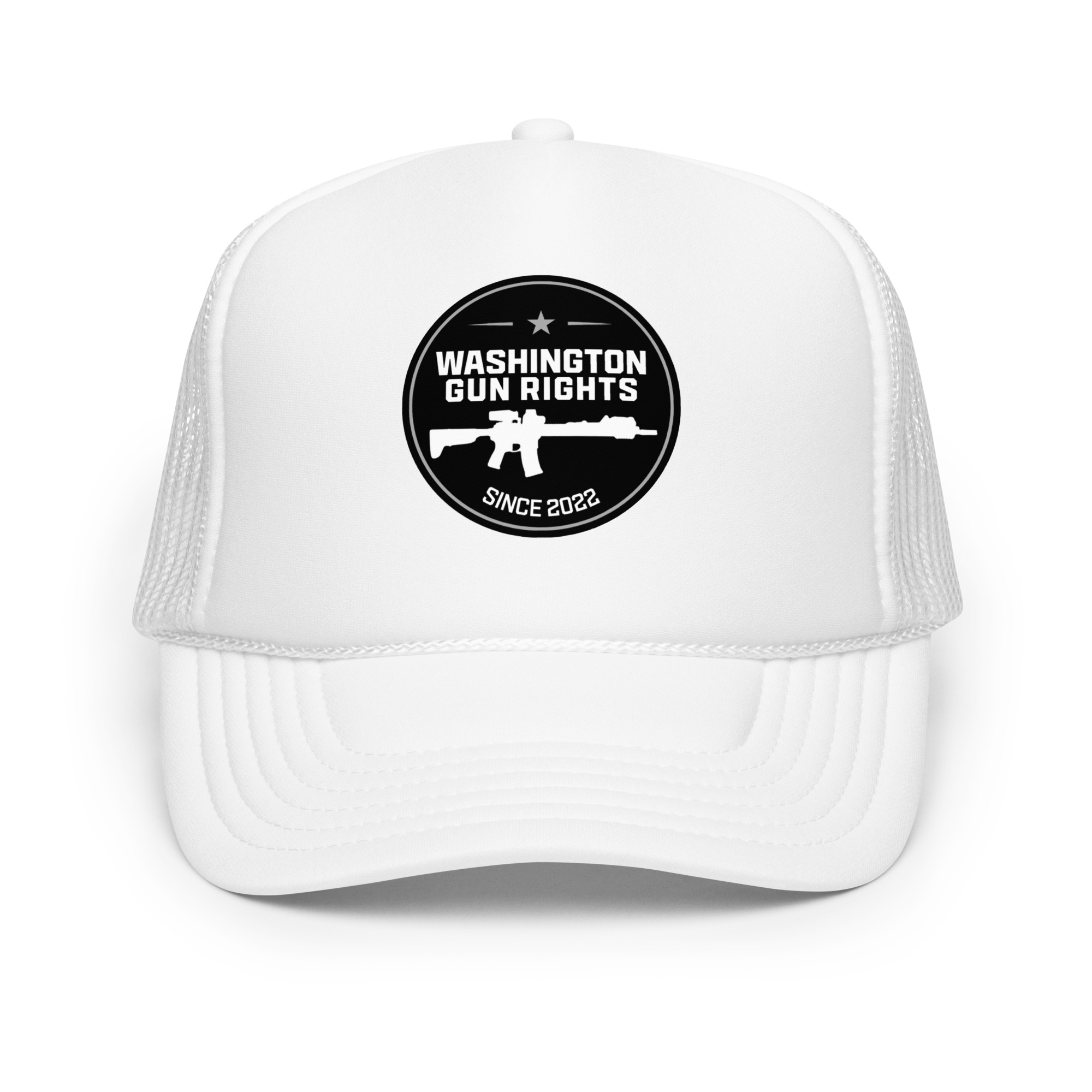 WGR - Foam trucker hat - Image 13