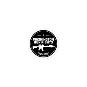 WGR - Bubble-free stickers