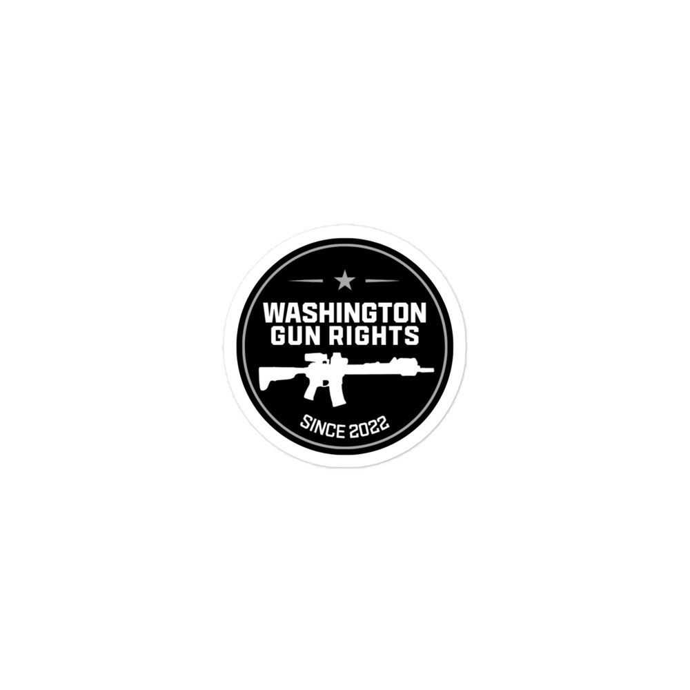 WGR - Bubble-free stickers