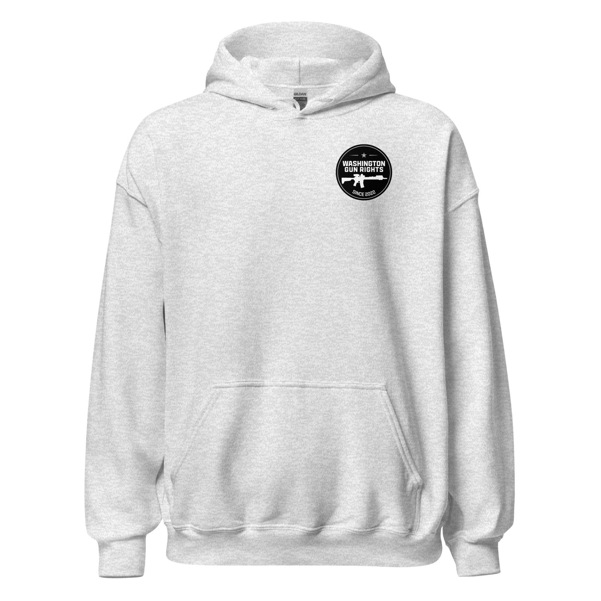 WGR - Unisex Hoodie - Image 13