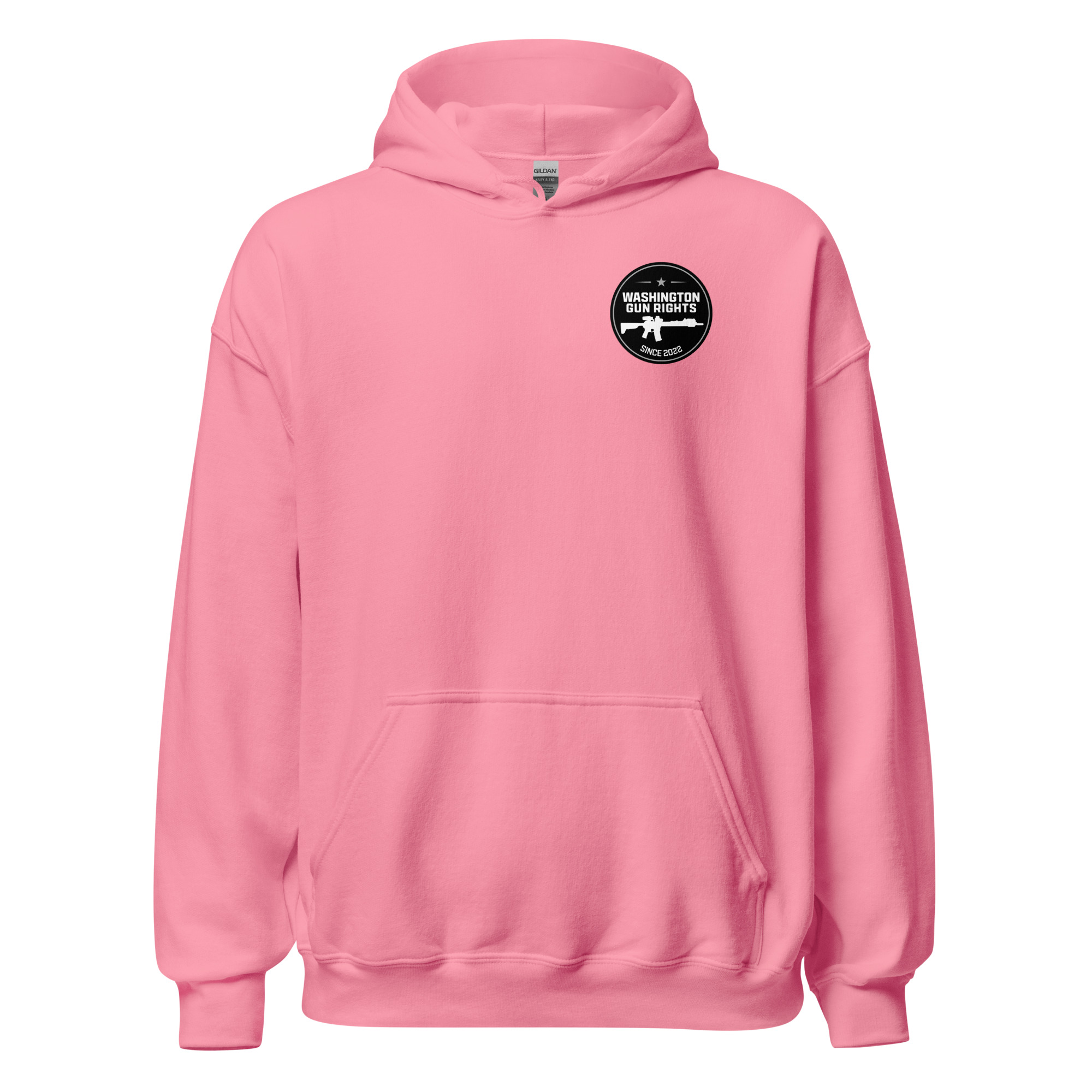 WGR - Unisex Hoodie - Image 11