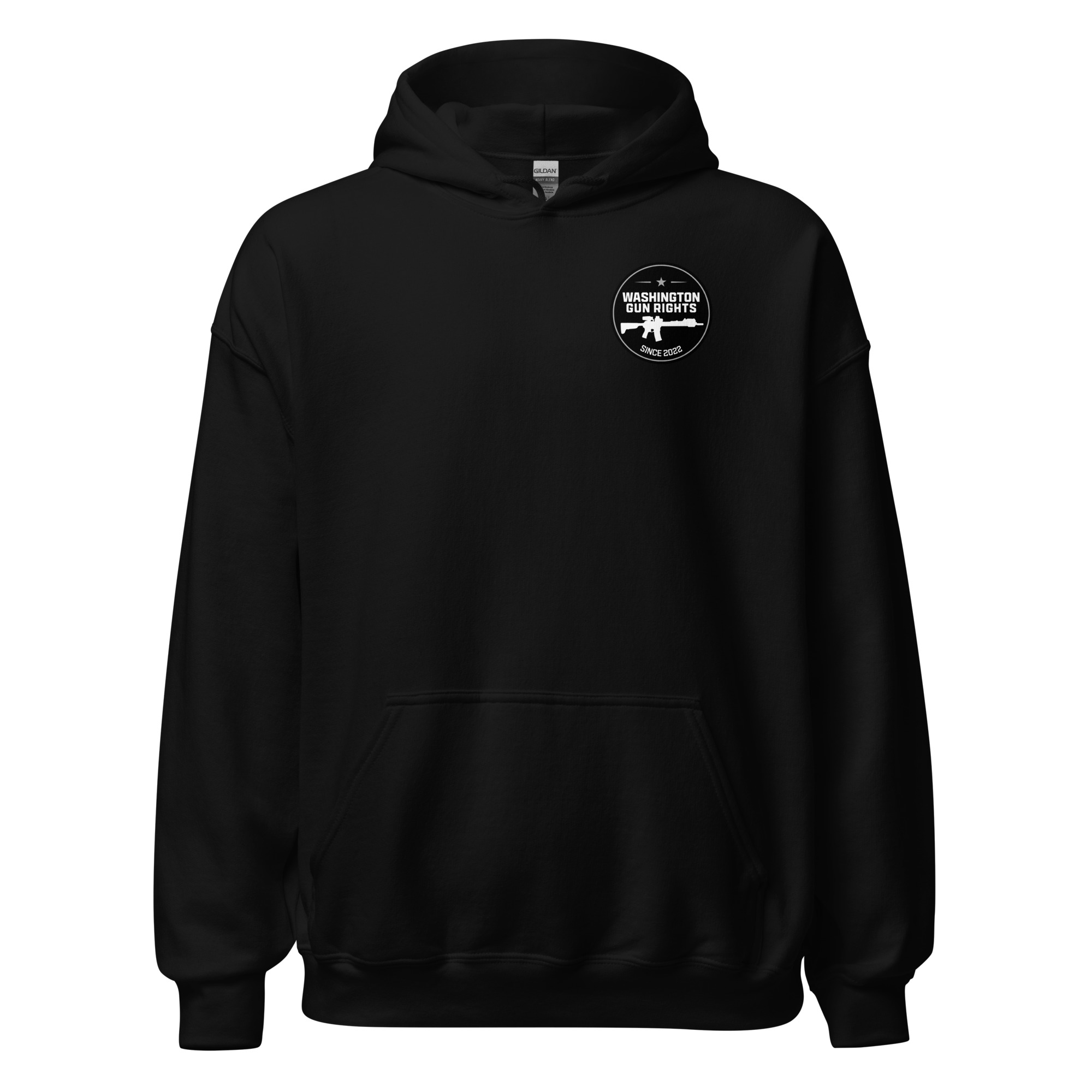 WGR - Unisex Hoodie - Image 2