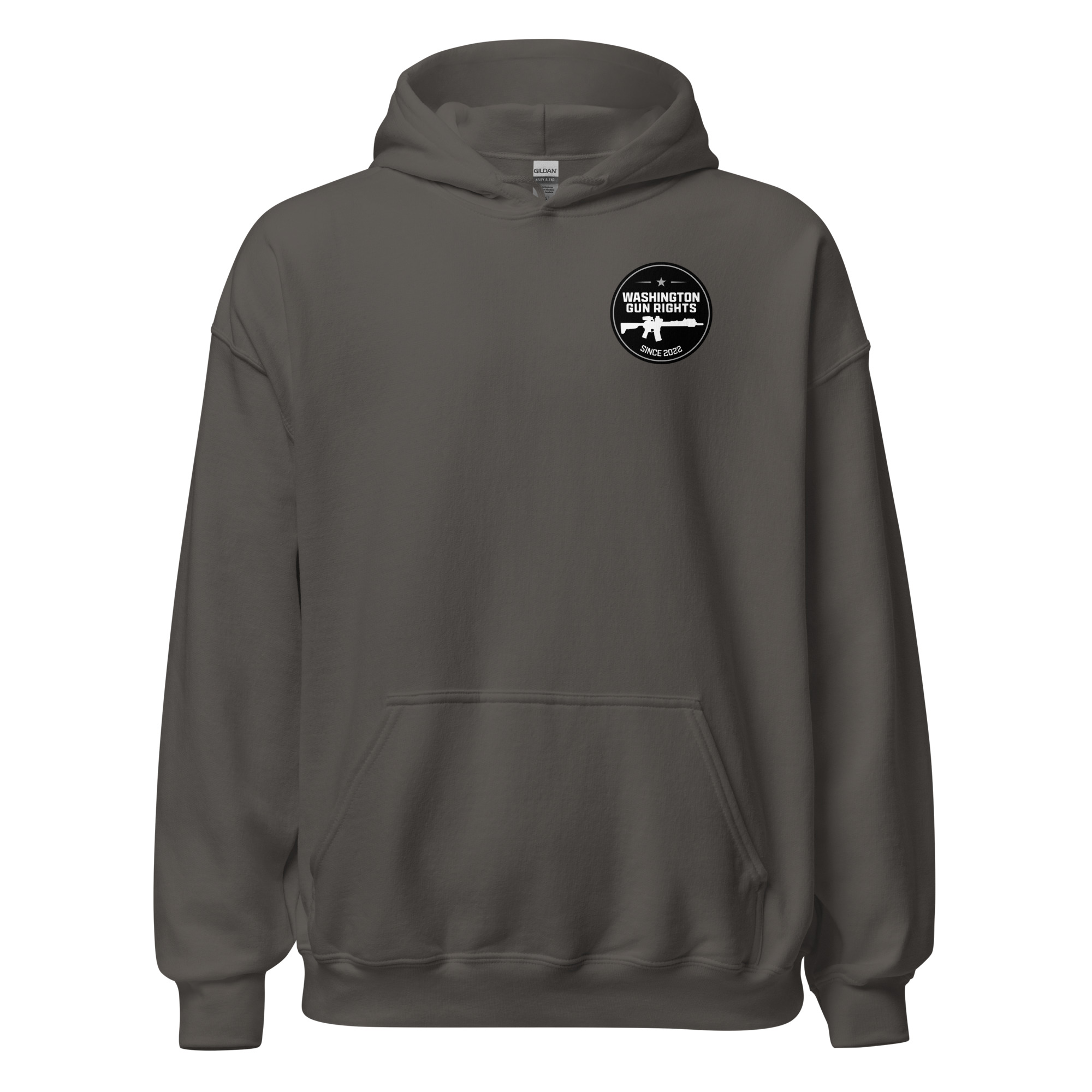 WGR - Unisex Hoodie - Image 6