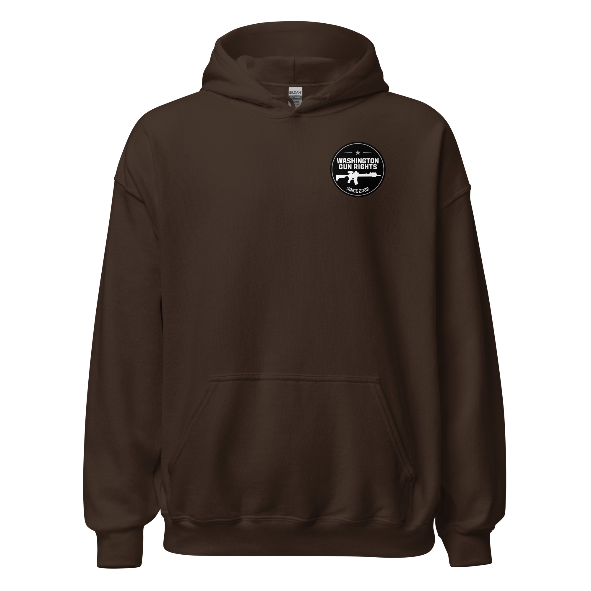 WGR - Unisex Hoodie - Image 5