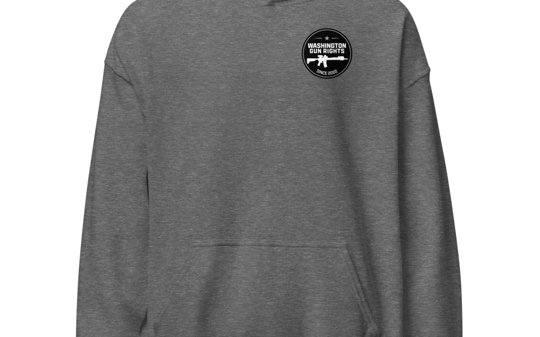 WGR – Unisex Hoodie