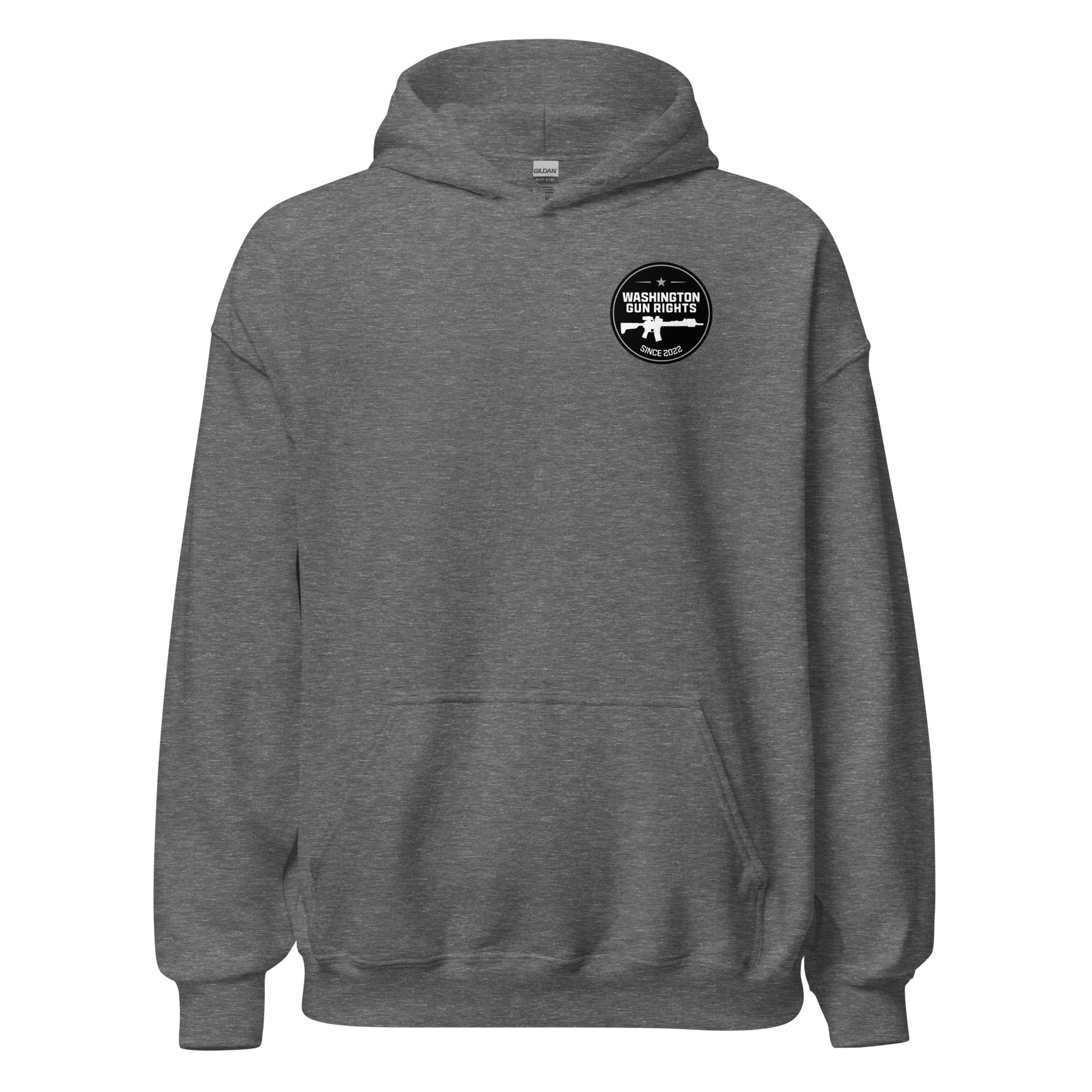 WGR - Unisex Hoodie