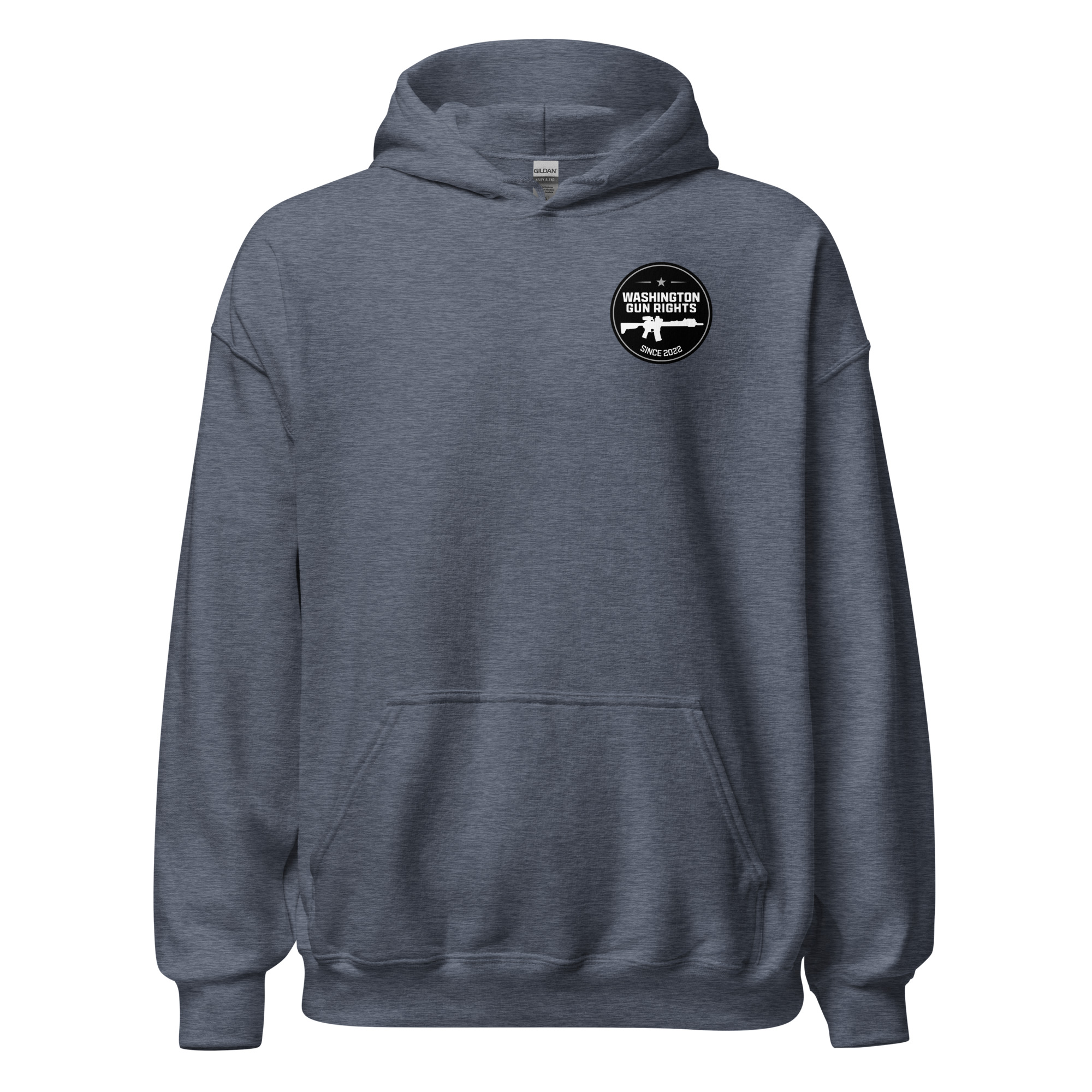WGR - Unisex Hoodie - Image 8