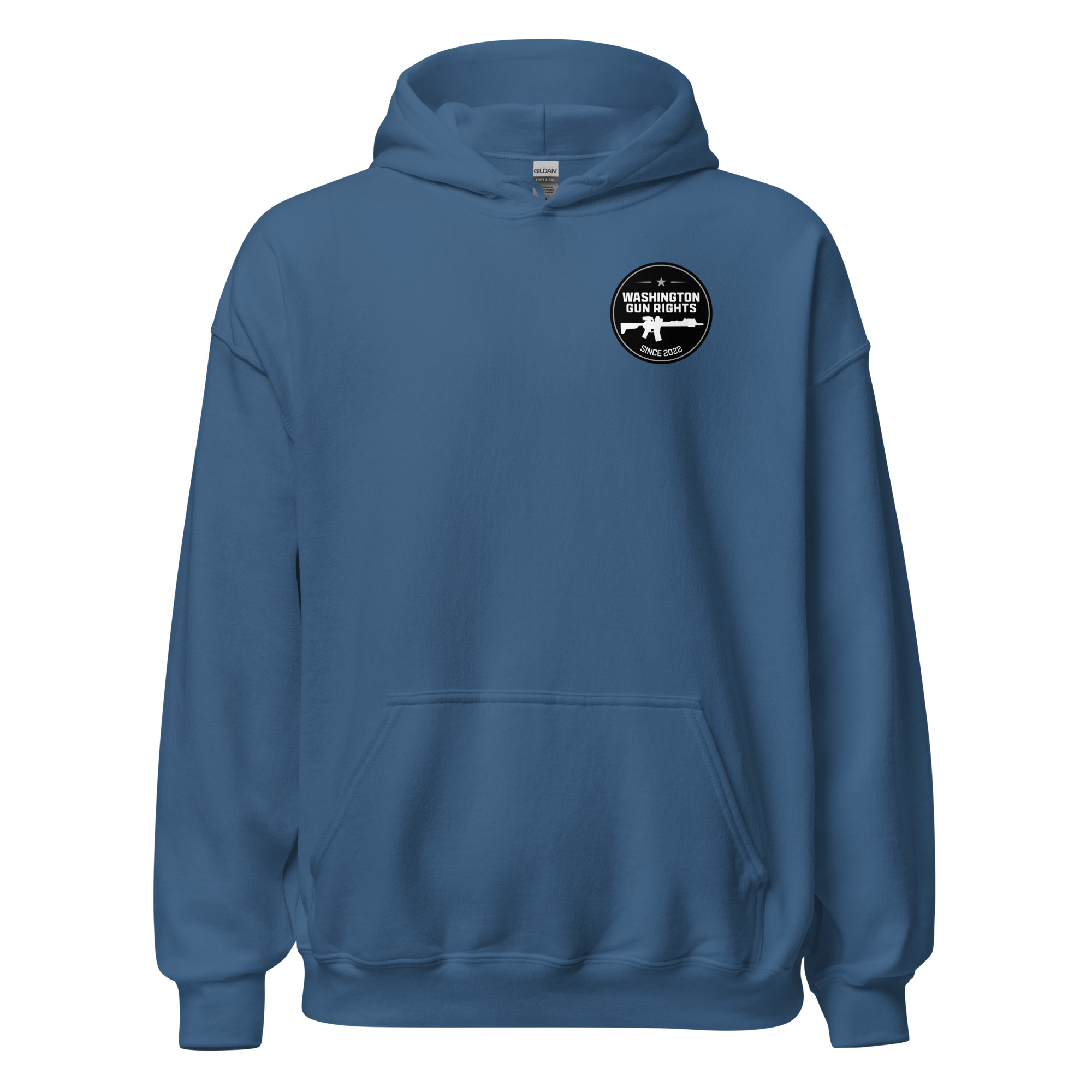 WGR - Unisex Hoodie - Image 7