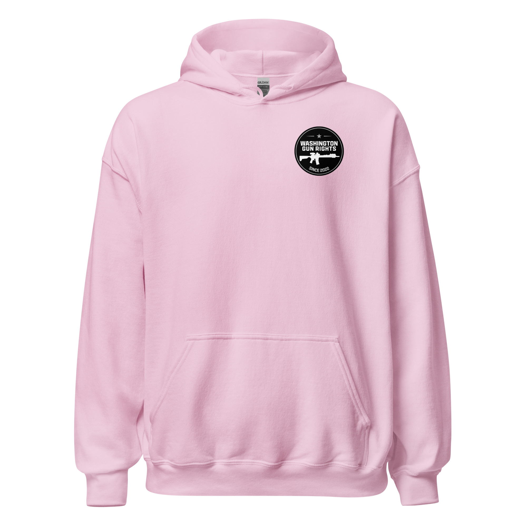 WGR - Unisex Hoodie - Image 12