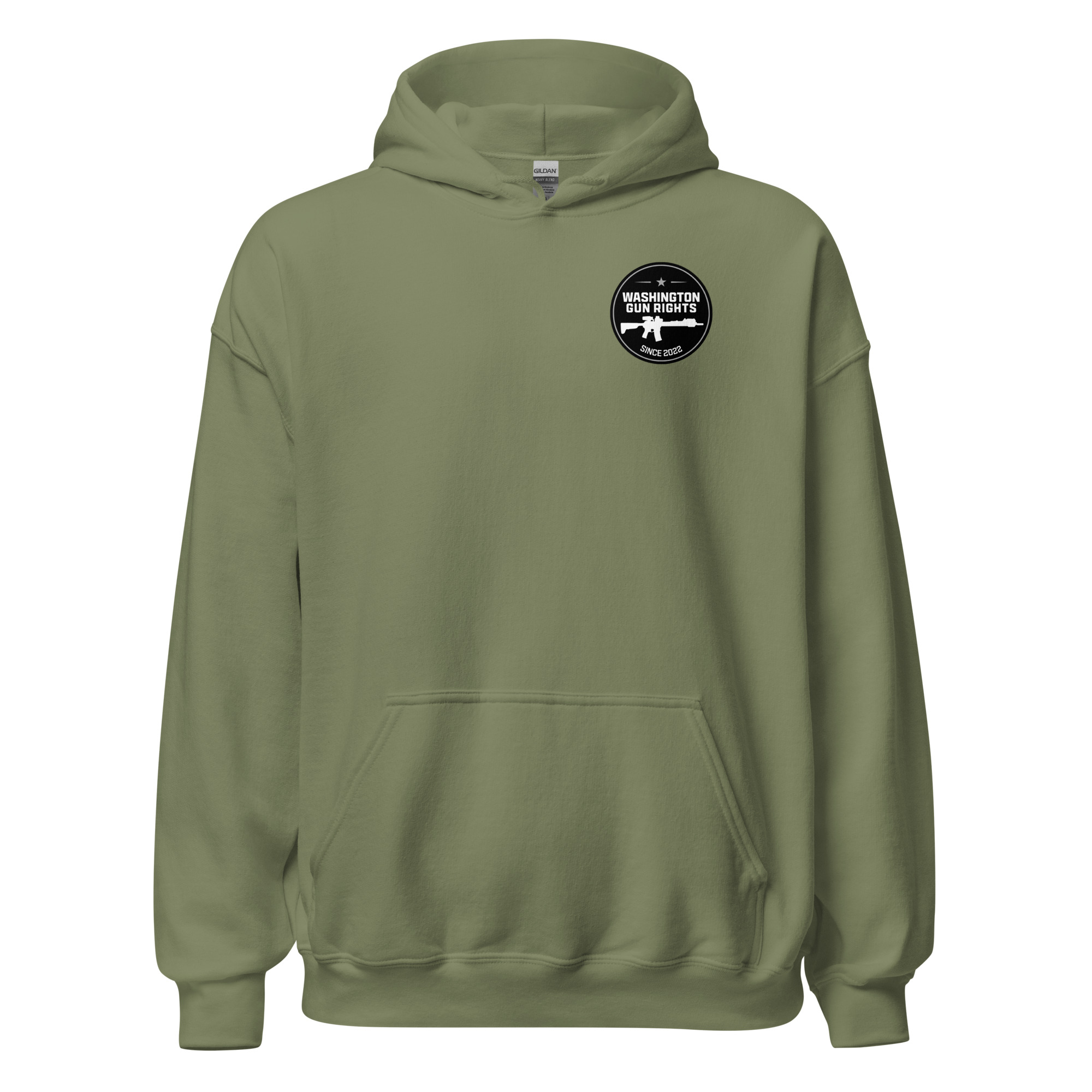 WGR - Unisex Hoodie - Image 9