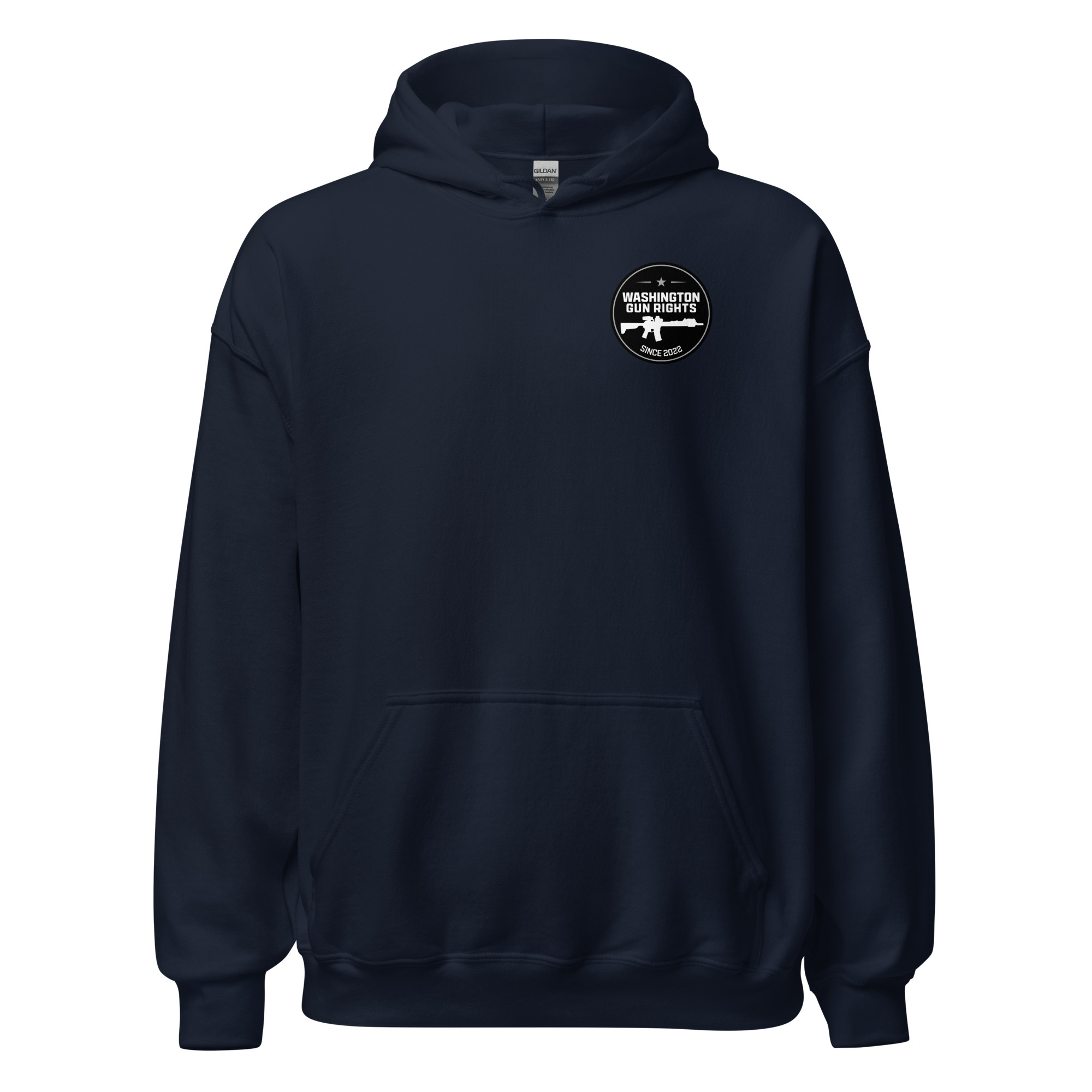 WGR - Unisex Hoodie - Image 3