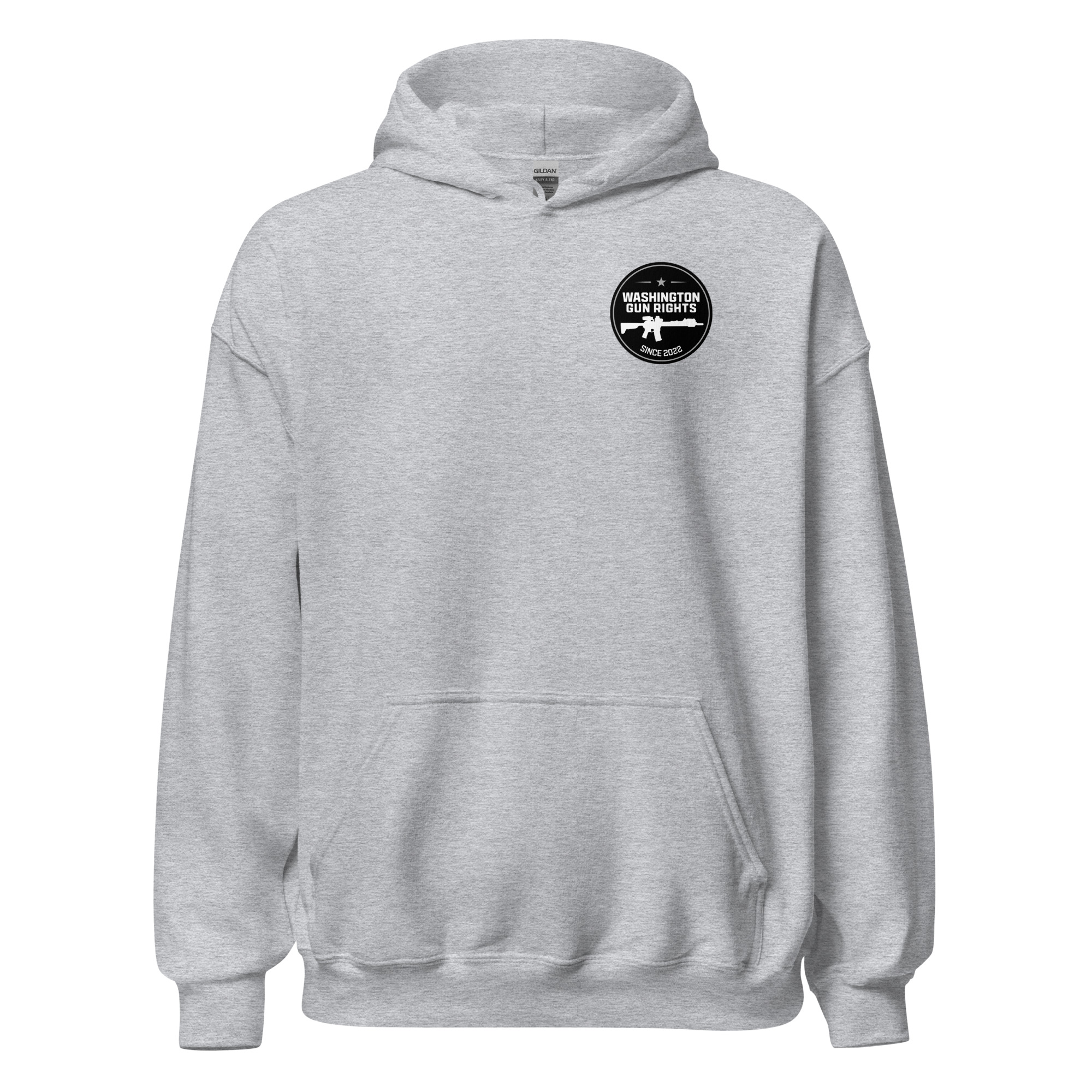 WGR - Unisex Hoodie - Image 10