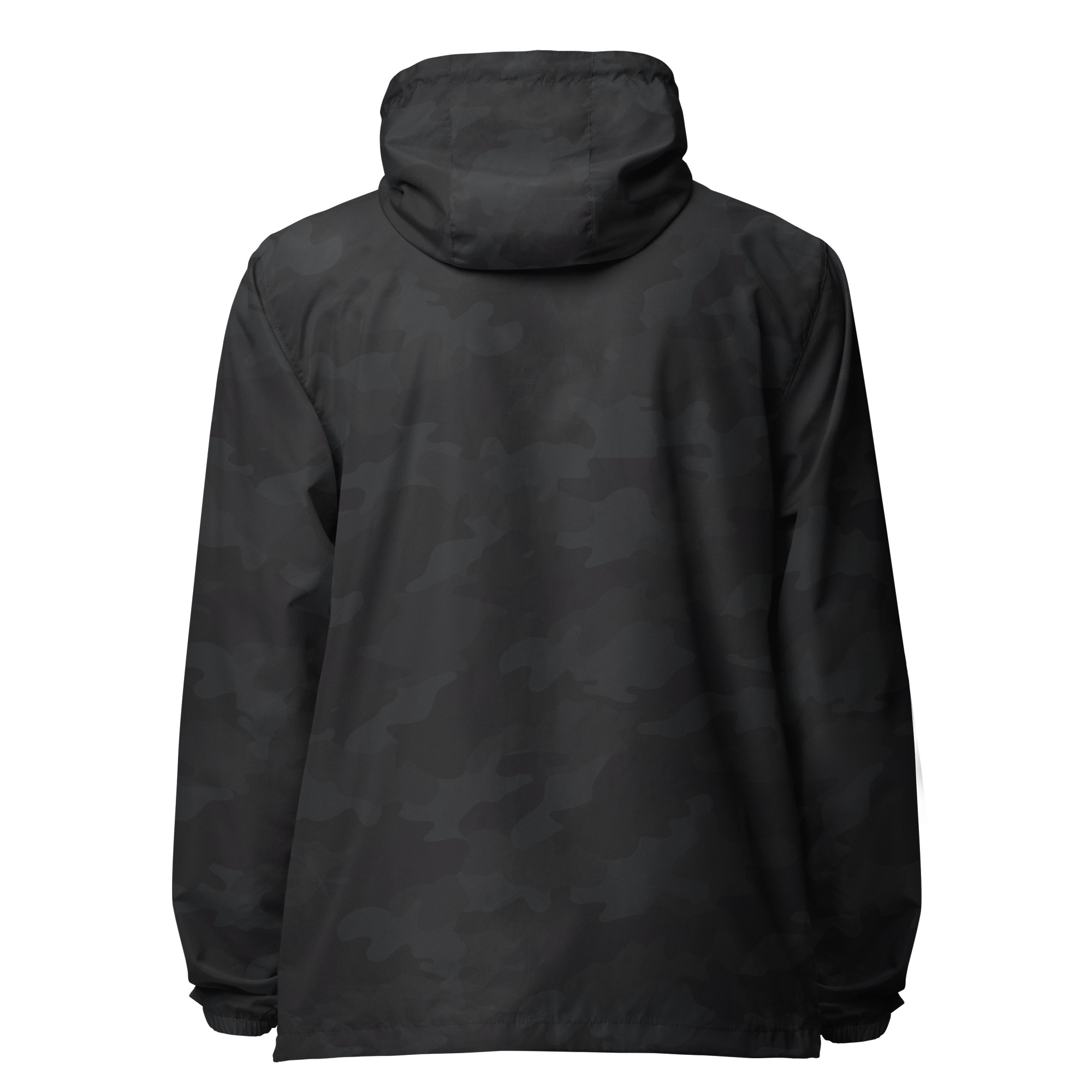 WGR - Unisex lightweight zip up windbreaker - Image 16