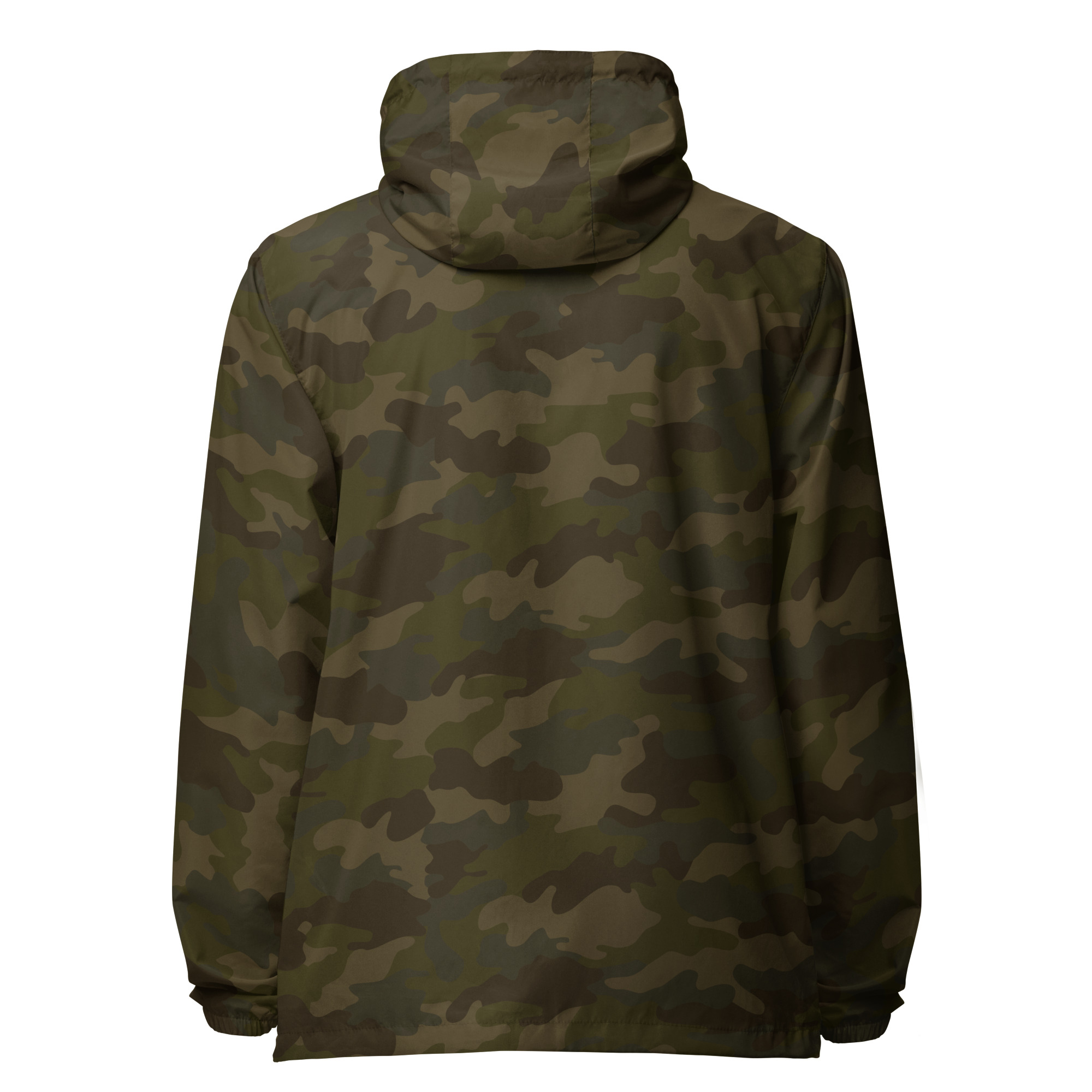 WGR - Unisex lightweight zip up windbreaker - Image 14
