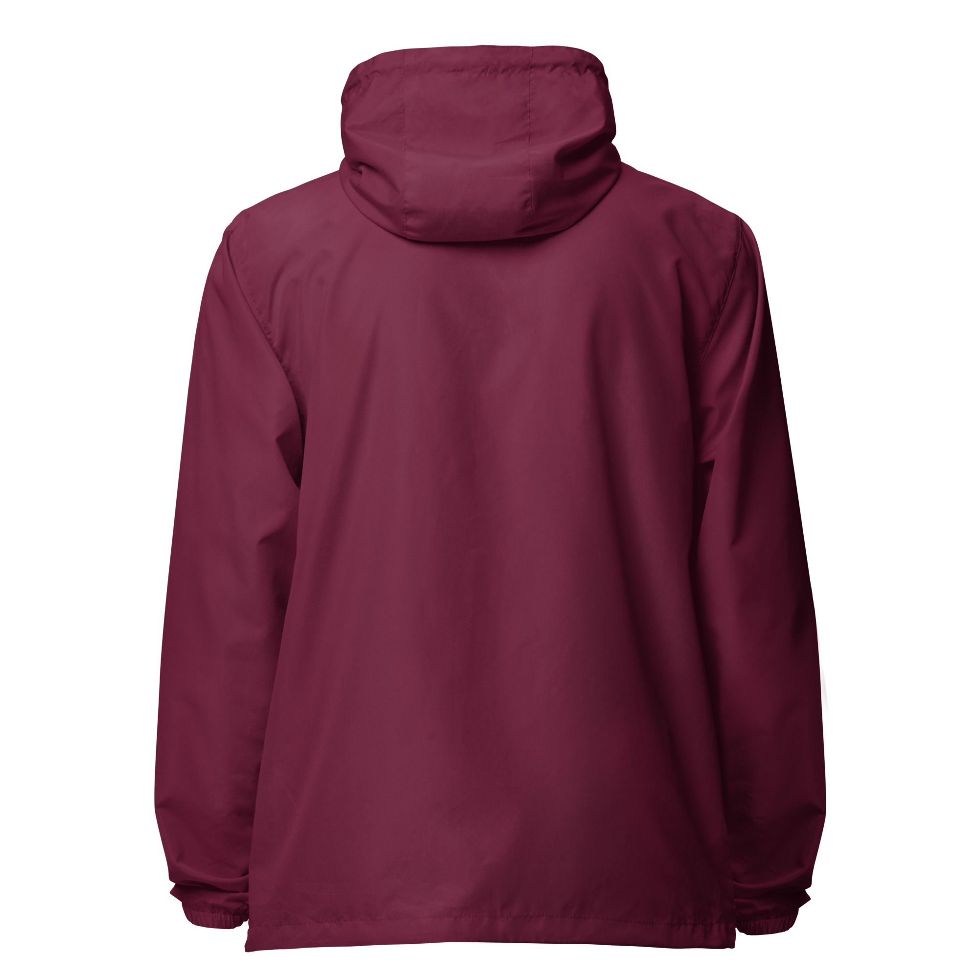 WGR - Unisex lightweight zip up windbreaker - Image 12