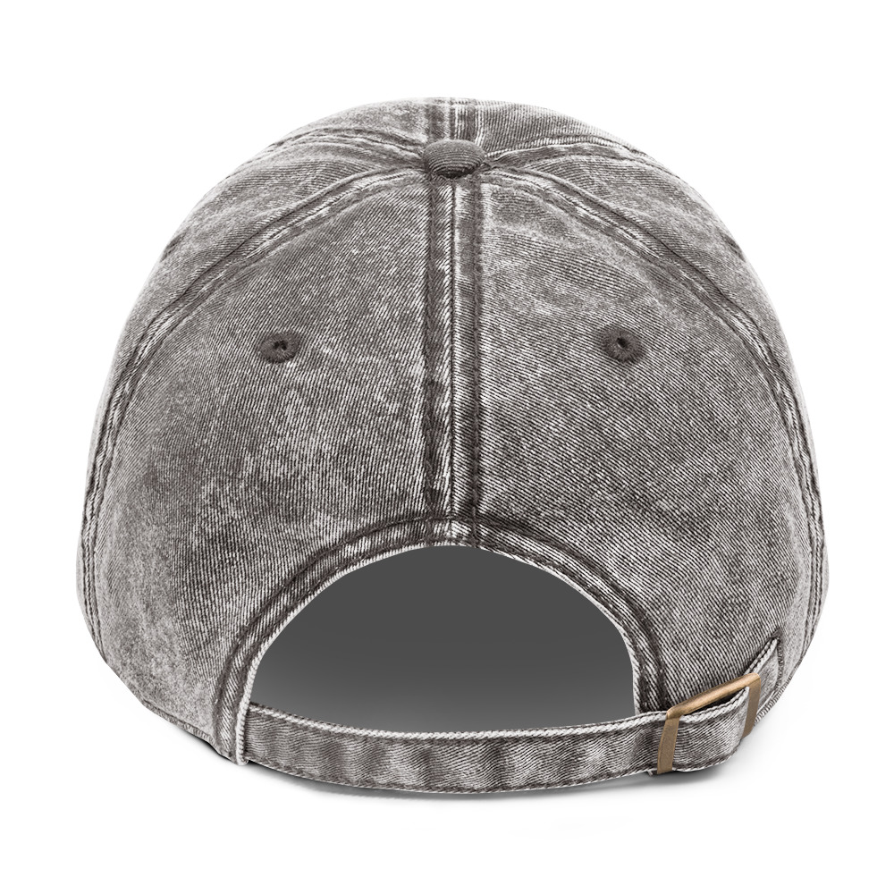 WGR - Vintage Cotton Twill Cap - Image 12