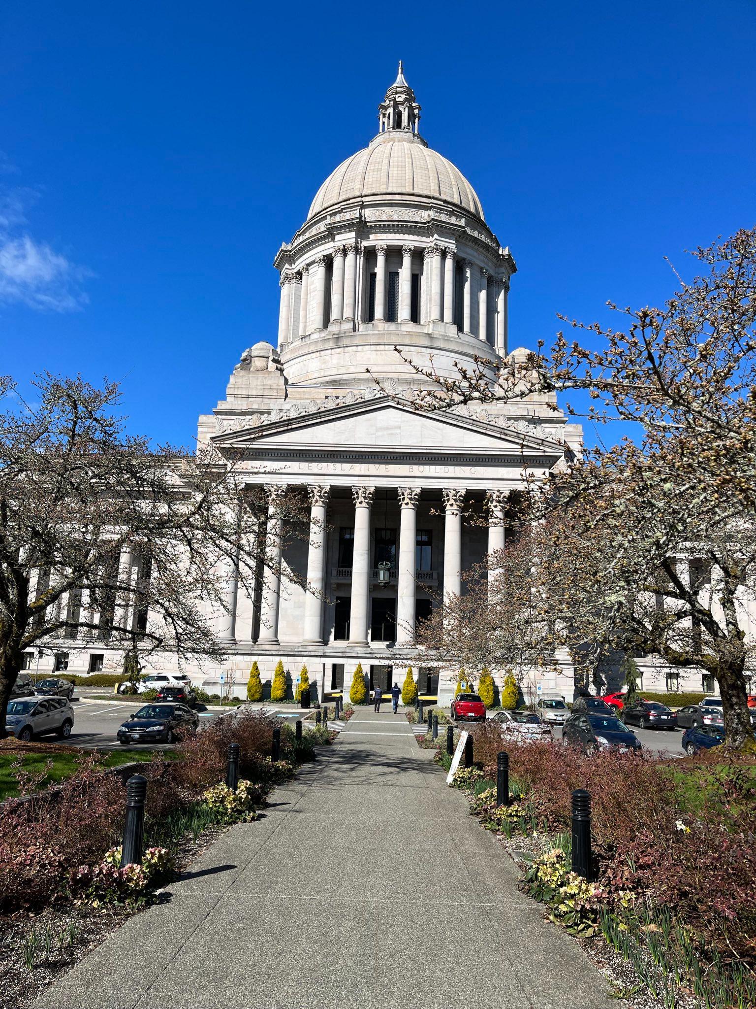 Tell Oly: Vote for Gun Control at Your Political Peril!