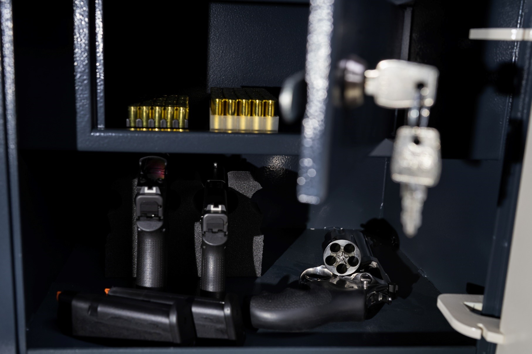 Help Stop Deadly ‘Safe Storage’ Laws!