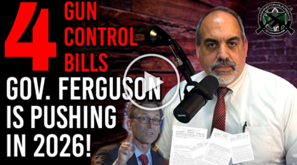 Video Update: Ferguson Moving Fast on Gun Control