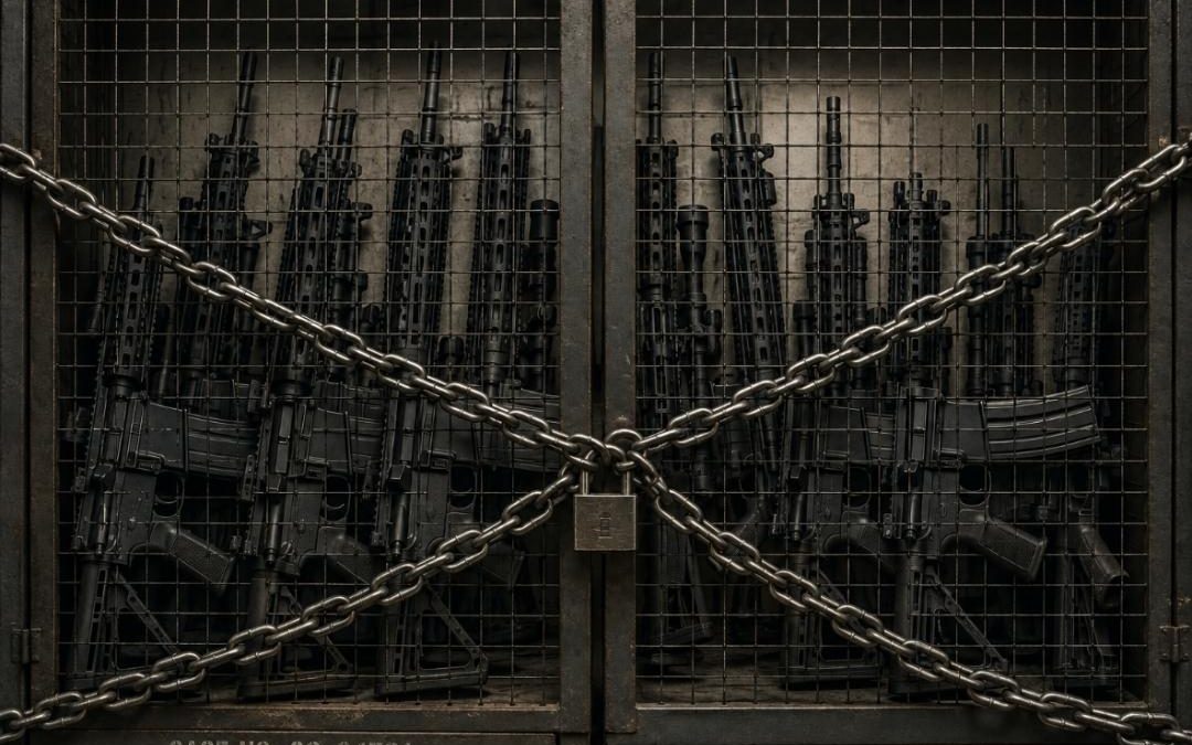 Breaking: U.S. Supreme Court to Hear AR-15 Ban Case!