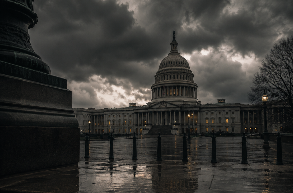 S. 4339: The Biggest Gun Control Bill We’ve Ever Seen