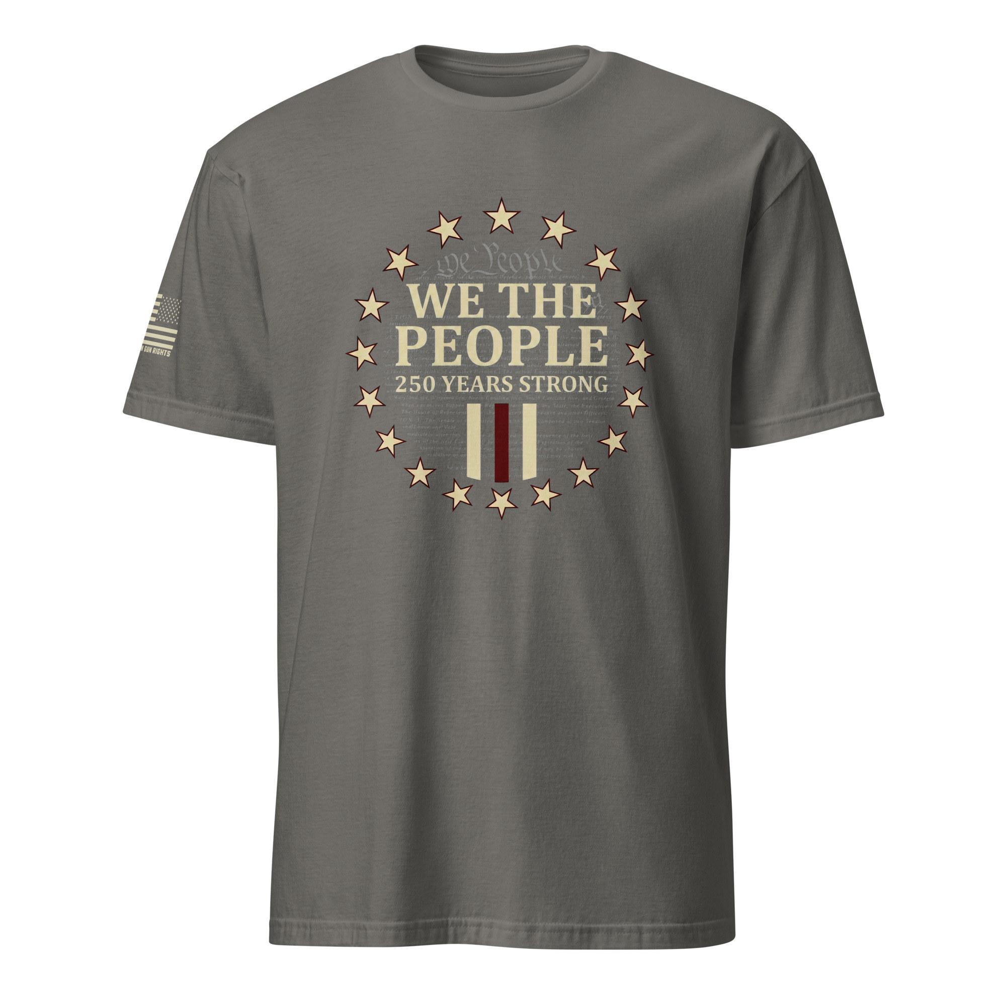 Supersoft – Short Sleeve – Unisex – “We the People” - Image 12