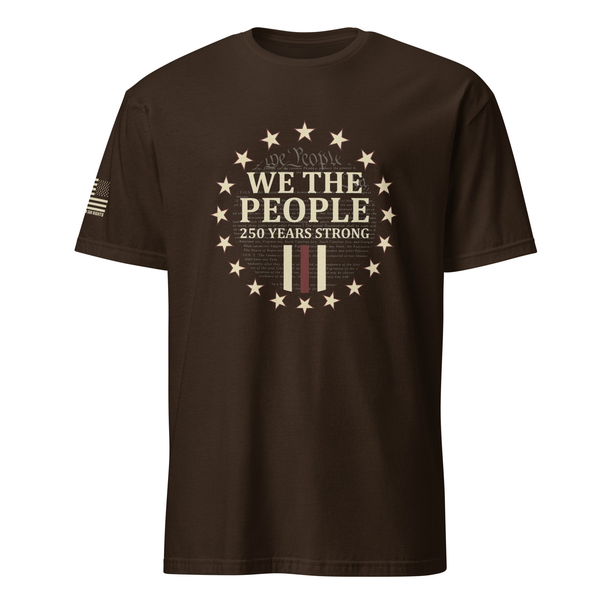 Supersoft – Short Sleeve – Unisex – “We the People” - Image 5
