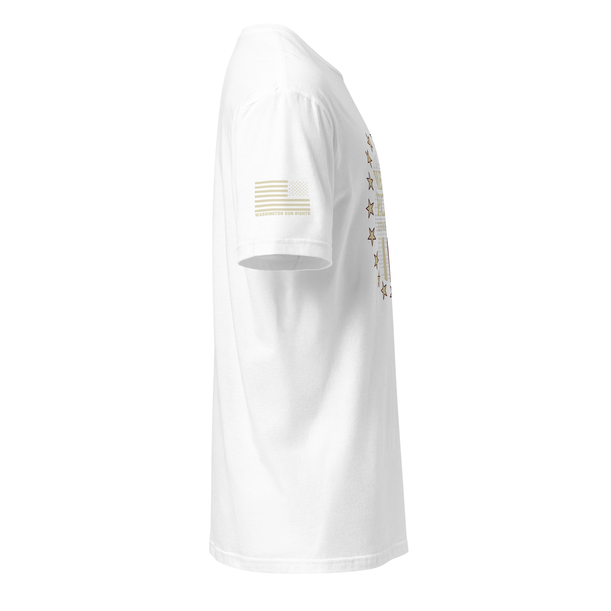 Supersoft – Short Sleeve – Unisex – “We the People” - Image 17
